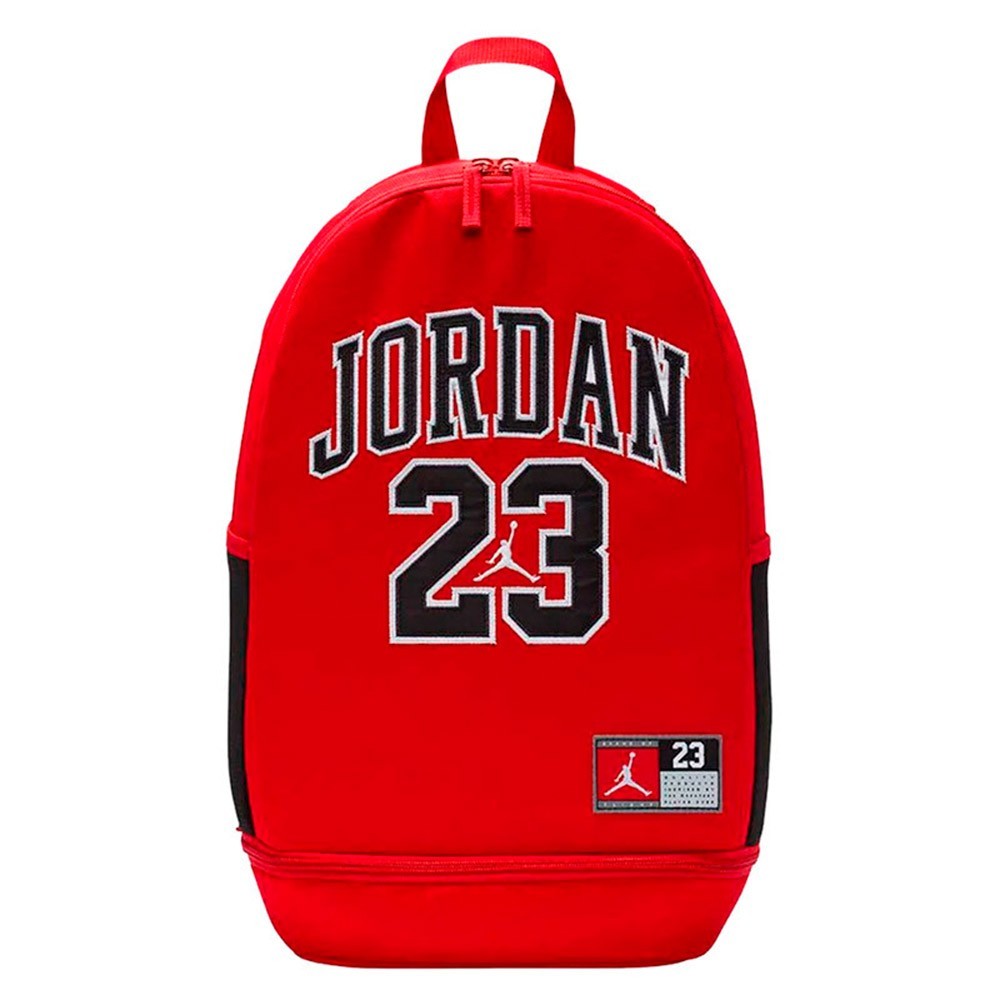 Jordan Jersey Backpack Gym Red