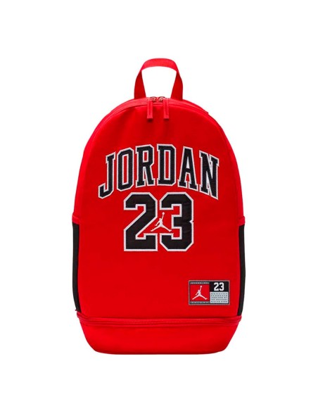 Jordan Acheter Sac à dos Jersey Gym Rouge | 24Segons