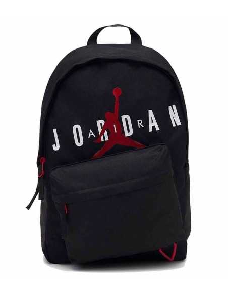 Jordan Acquista Air Backpack Banner Zaino nero | 24Segons