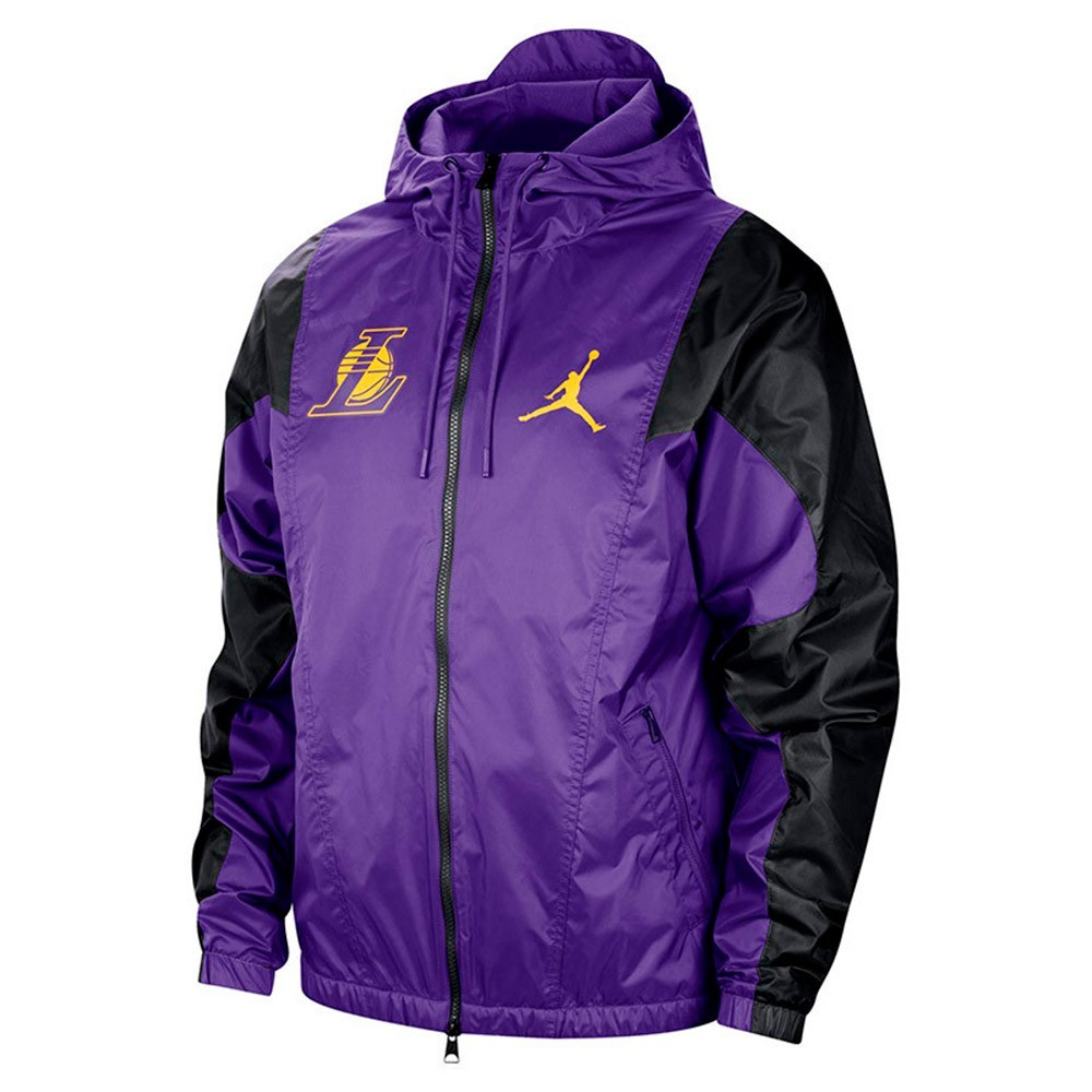 Chaqueta Los Angeles Lakers...