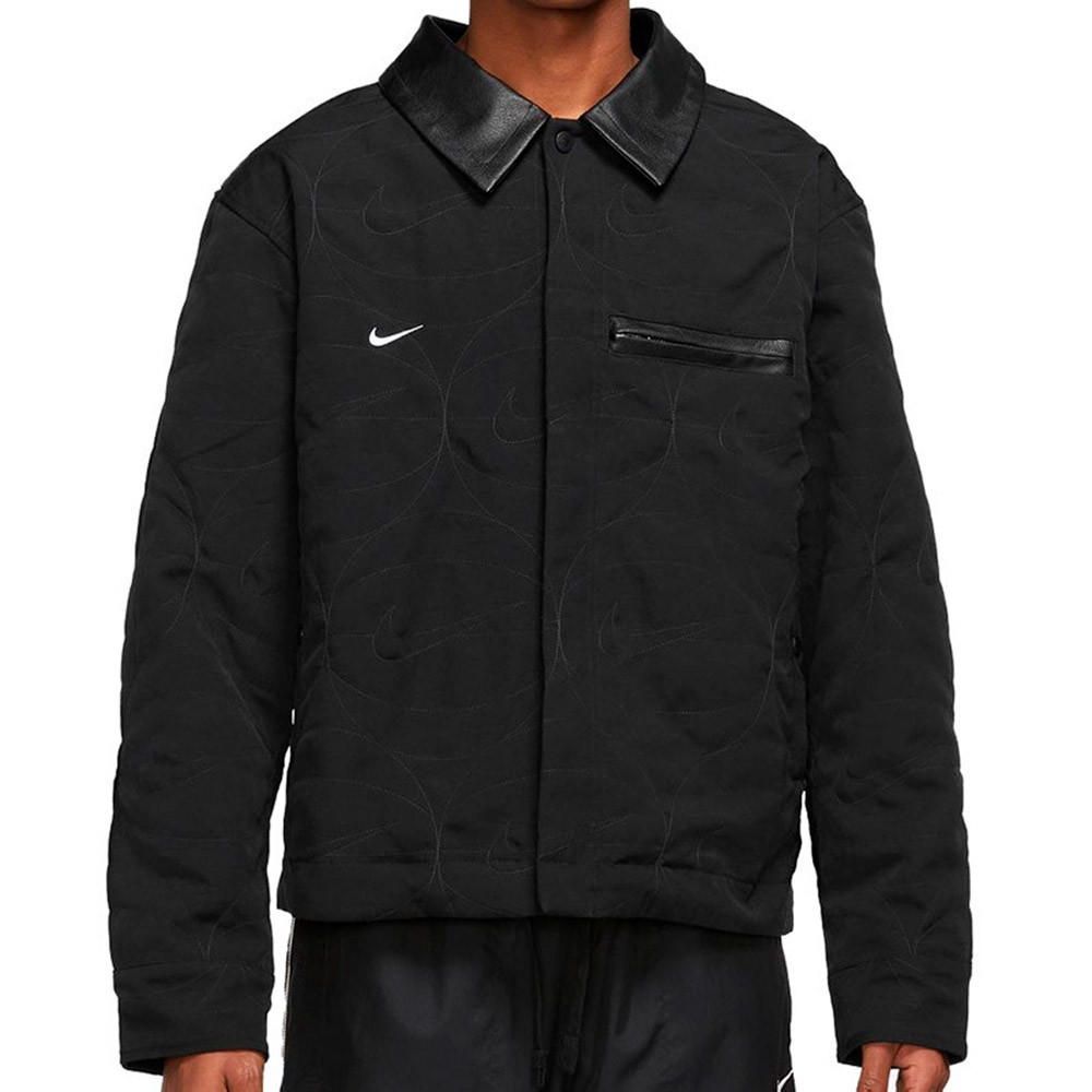 Chaqueta Nike Woven Basketball Black