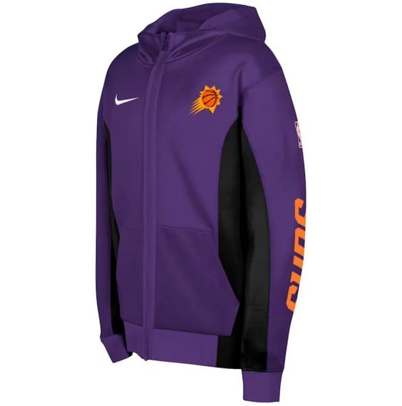 Acquista la giacca Phoenix Suns Showtime Performance Junior | 24Segons