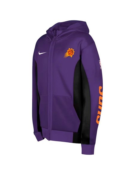 Acheter Phoenix Suns Showtime Performance Junior Jacket | 24Segons