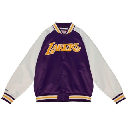 Comprar Chaqueta Los Angeles Lakers Primetime Lightweight | 24Segons