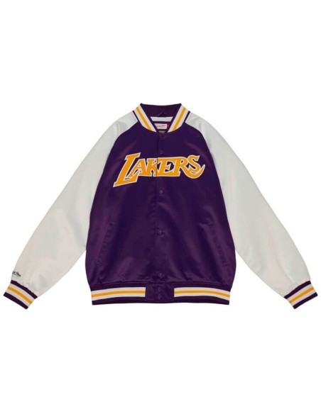 Acquista la giacca leggera Los Angeles Lakers Primetime | 24Segons