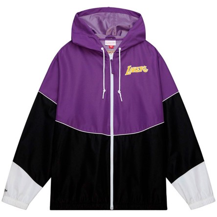 Comprar Jaqueta Los Angeles Lakers Lightweight Windbreaker | 24Segons