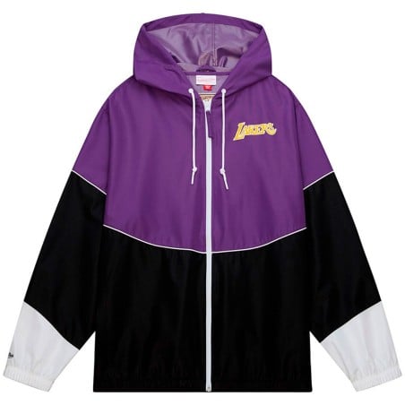 Chaqueta Los Angeles Lakers...