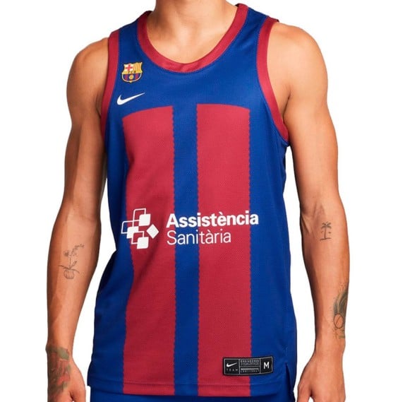 Acquistare FC Barcelona Camicia 23-24 Replica Home | 24Segons