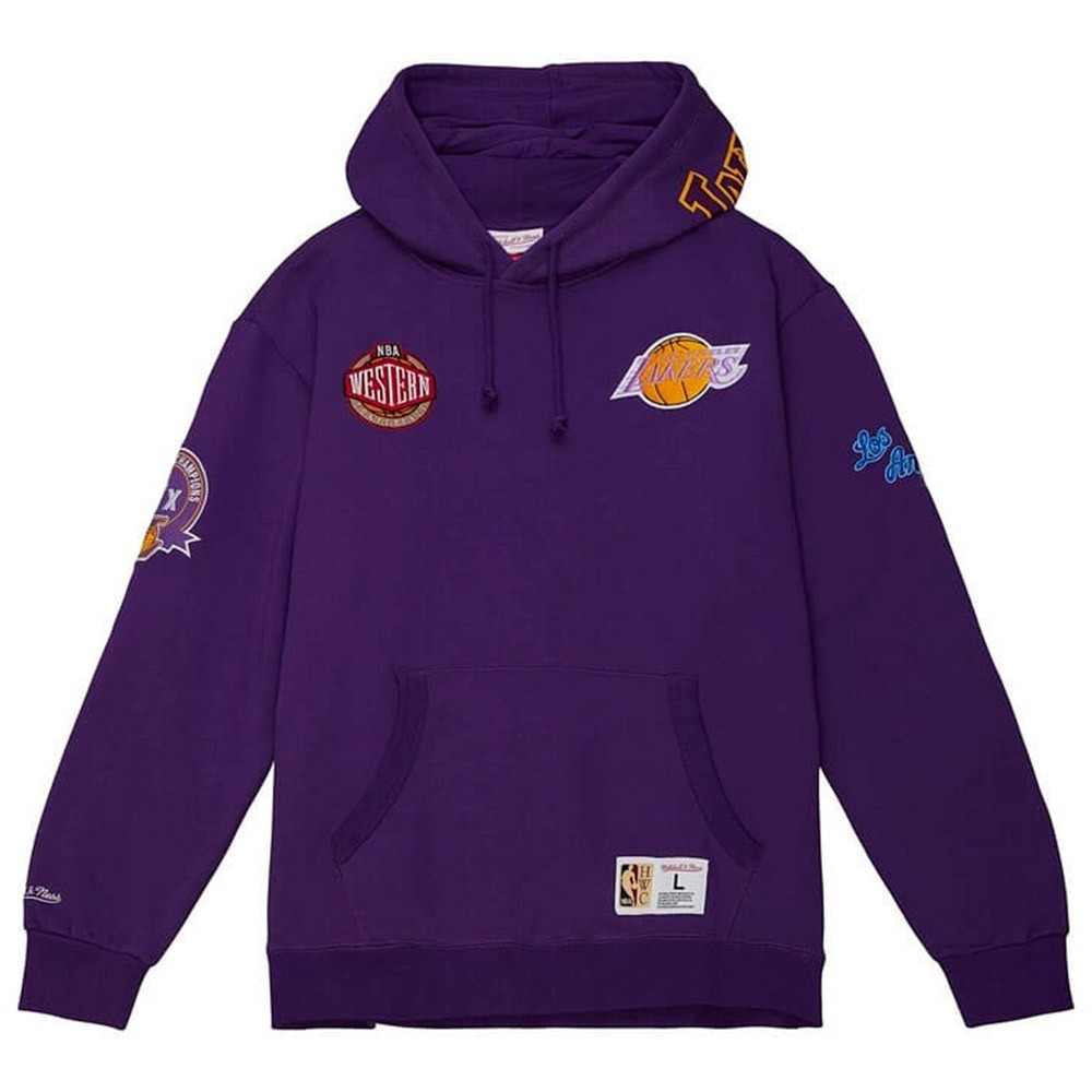 NBA Hoodies Sweatshirts to Support your Favourite Team