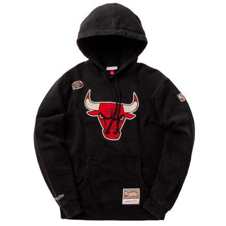 Comprar Dessuadora Chicago Bulls NBA Team Logo | 24Segons