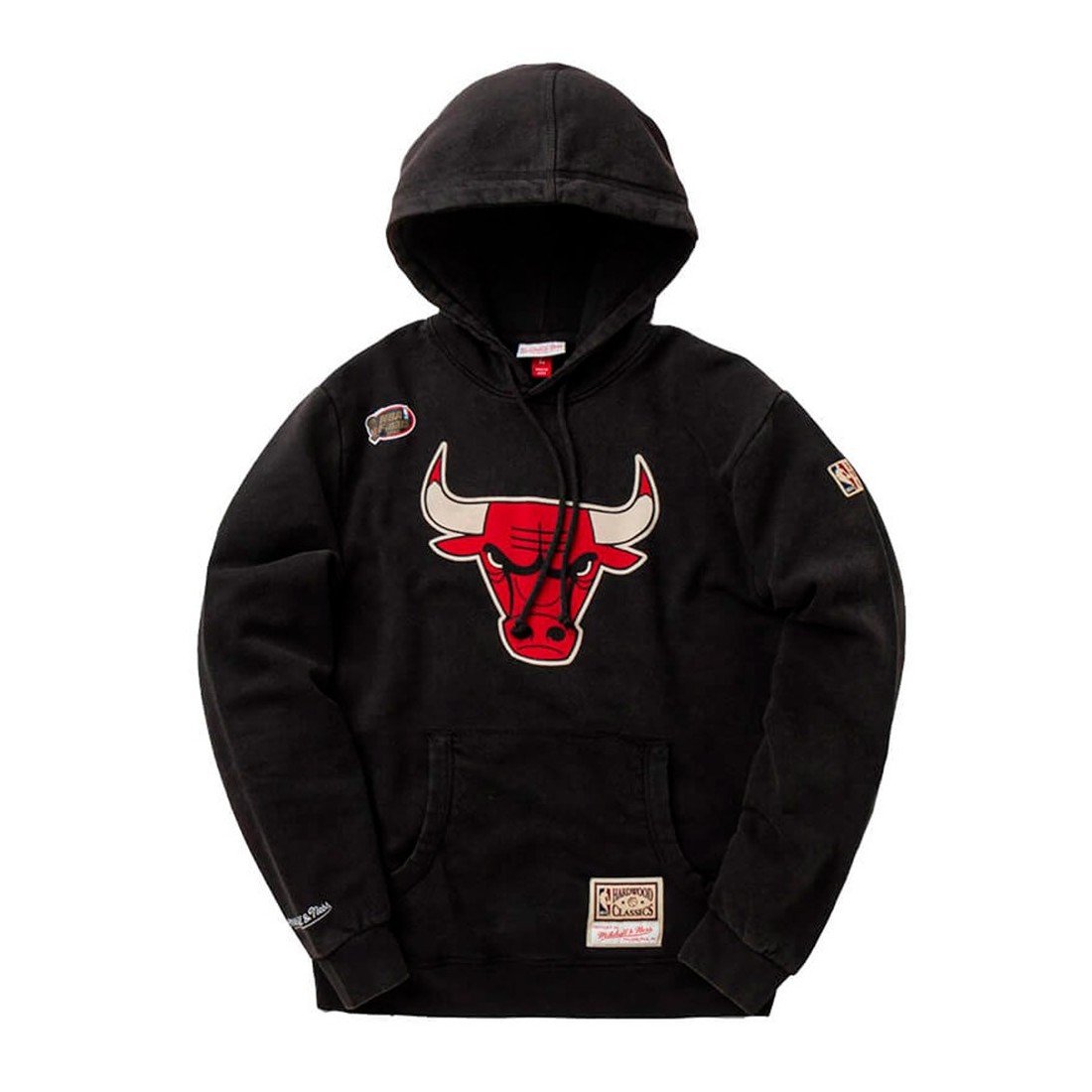 NBA Acquista La Felpa Chicago Bulls Team Logo 24Segons