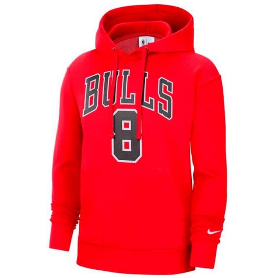 Acquista la felpa Zach LaVine Chicago Bulls Icon Junior | 24Segons