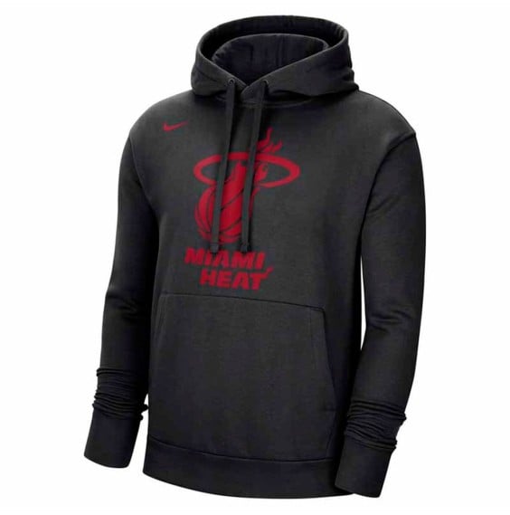 Acquista la felpa Miami Heat Fleece PO Essential GX | 24Segons