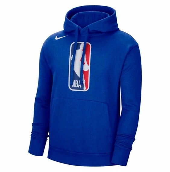 Nike NBA Acquistare Felpa Team 31 Essential Fleece PO Blue | 24Segons