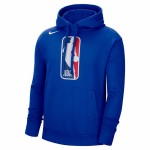 Dessuadora Nike NBA Team 31 Essential Fleece PO Blue