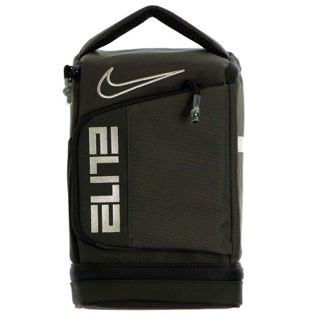 Nike Elite Black Lunch Bag