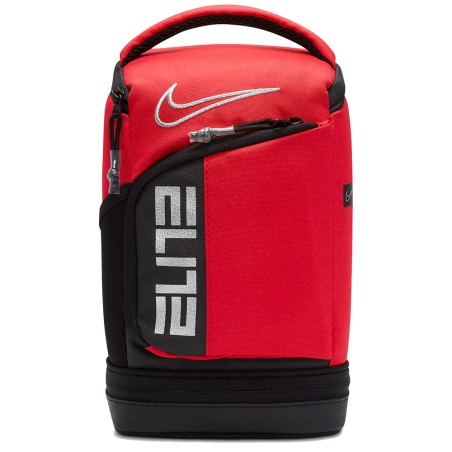 Nike Elite Red Lunch Bag