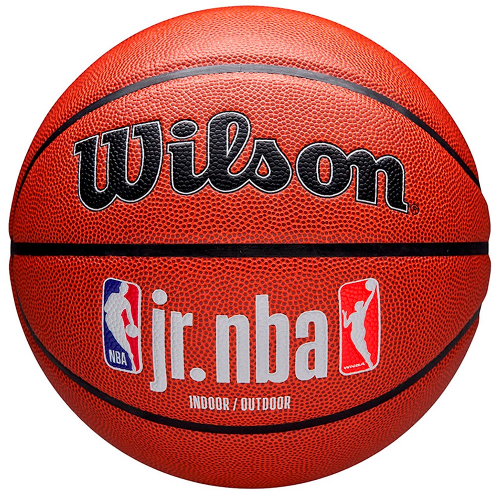 Balón Wilson Jr. NBA WNBA Authentic Indoor/Outdoor