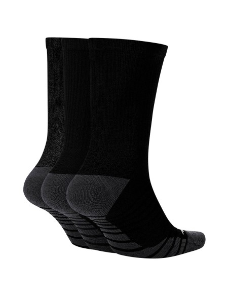 Nike Acquista Calzini Everyday Max Cushioned Black 3pk | 24Segons