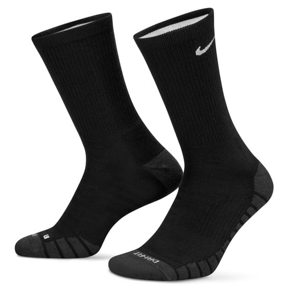 Nike Acheter Chaussettes Everyday Max Cushioned Black 3pk | 24Segons