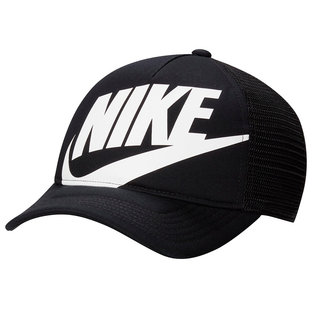 Gorra Junior Nike Rise Black