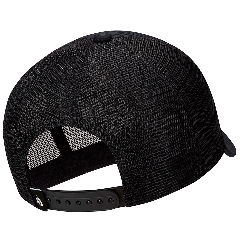 Gorra Junior Nike Rise Black