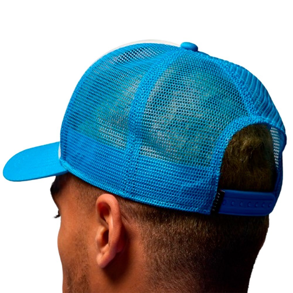 Gorra Jordan Rise Jumpman Legend Blue