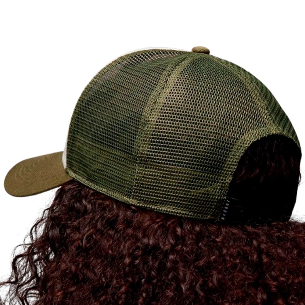 Gorra Jordan Rise Jumpman Medium Olive