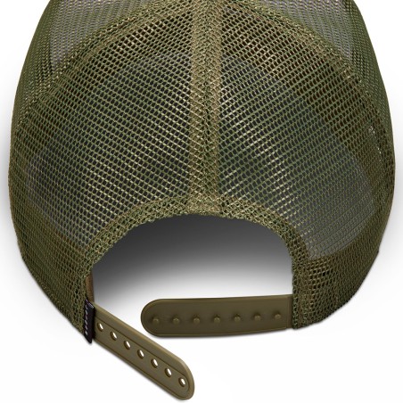 Gorra Jordan Rise Jumpman Medium Olive