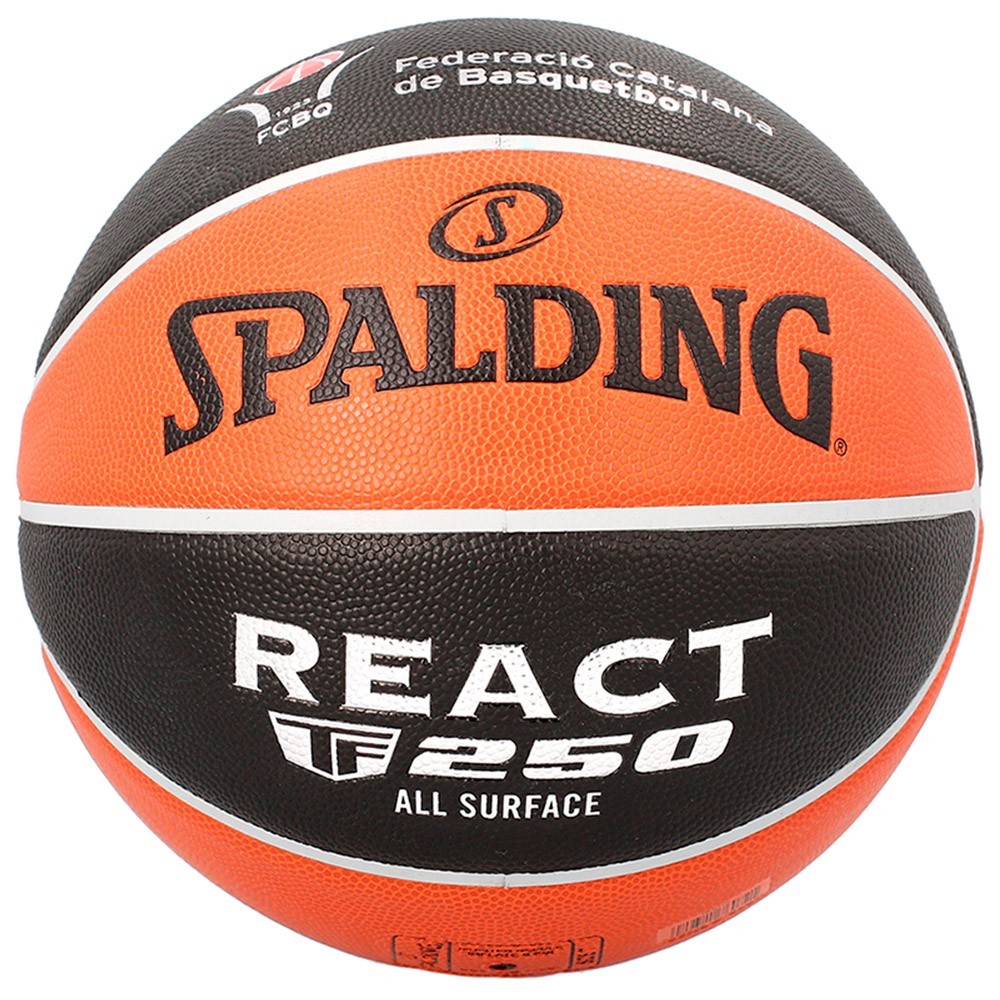 Spalding FCBQ TF250 In/Out...