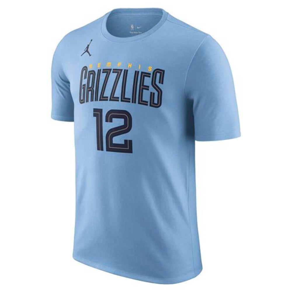 Junior Ja Morant Memphis Grizzlies 22-23 Statement Edition T-Shirt