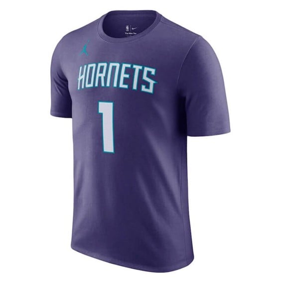 Acheter LaMelo Ball Hornets Statement Edition Junior T-Shirt|24Segons