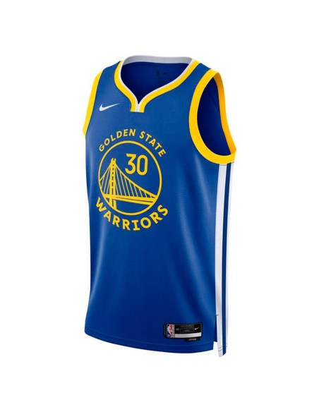 Comprar Junior Stephen Curry Warriors 22-23 Icon Ed Swingman|24Segons