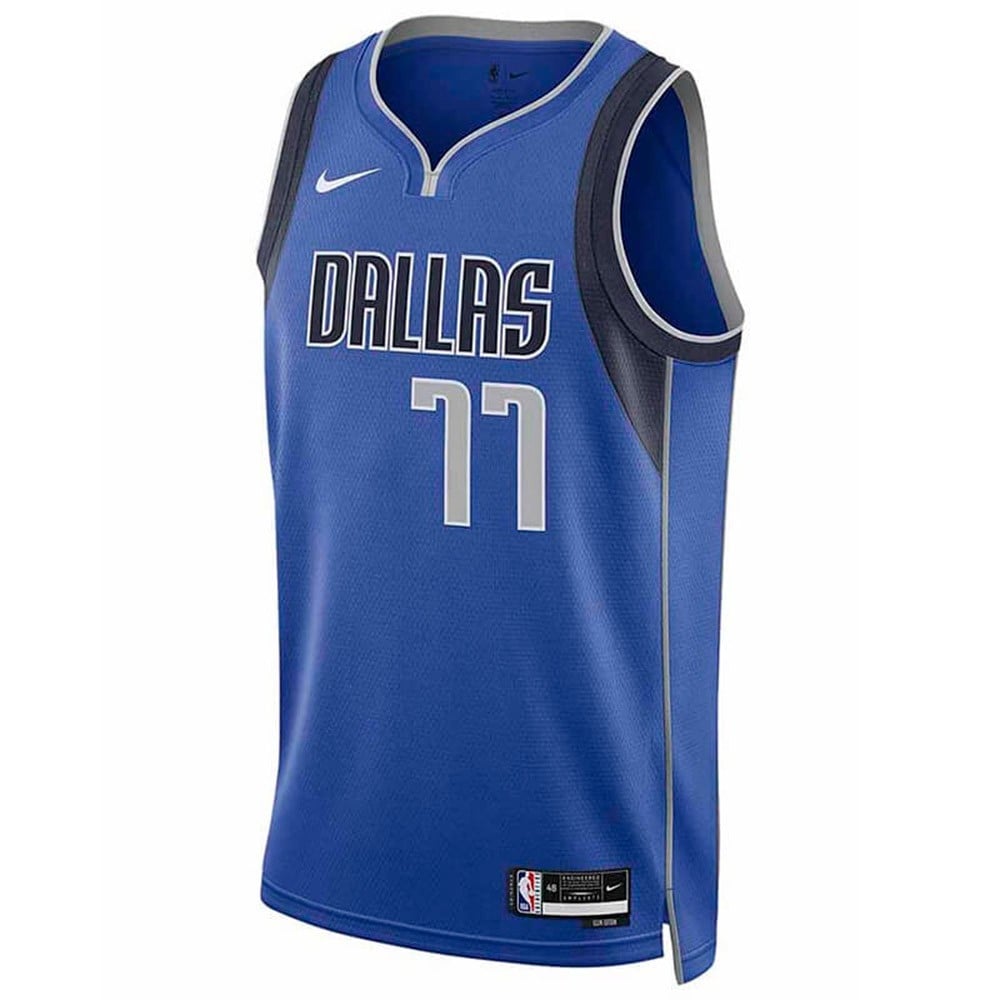 Junior Luka Doncic Dallas Mavericks Icon Edition Swingman