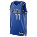 Junior Luka Doncic Dallas Mavericks 22-23 Icon Edition Swingman