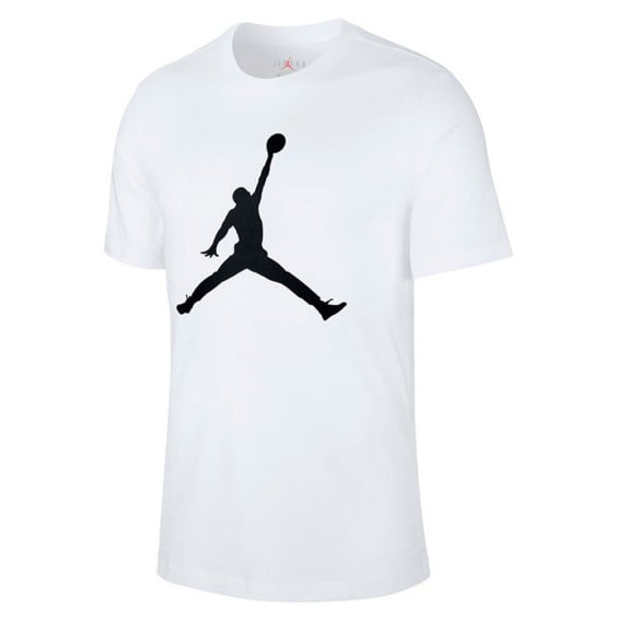 Jordan Acquista la T-shirt Jumpman White | 24Segons