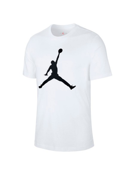 Buy Jordan Jumpman White T-Shirt | 24Segons