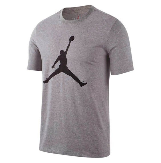 Jordan Acquista la T-shirt Jumpman Grey | 24Segons