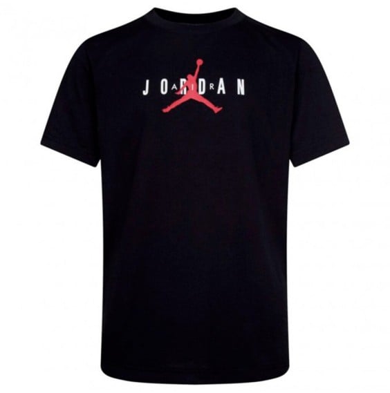 Jordan Acquista la T-shirt Junior Sustainable Graphic Black |24Segons