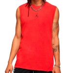 Camiseta Jordan Dri-FIT Sport Sleeveless Top Red