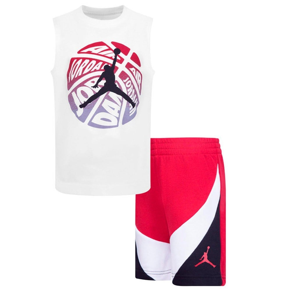 Conjunto Kids Jordan...