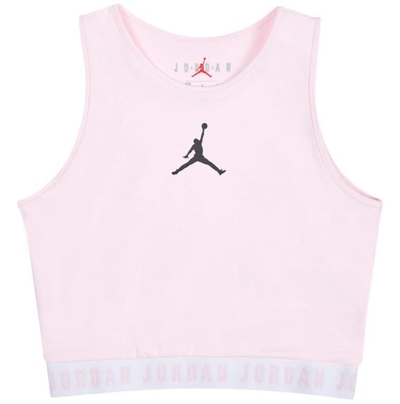 Jordan Acheter T-Shirt Essentials Active Top Rose pour Filles|24Segons