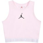 Camiseta Chica Jordan Essentials Active Top Pink