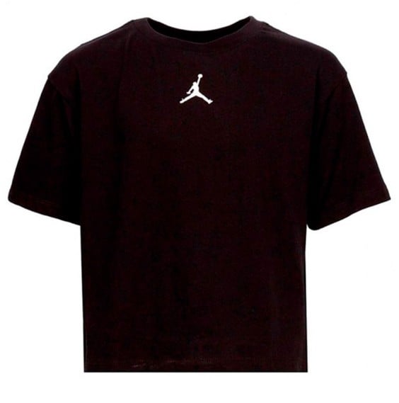 Jordan Acquista la T-shirt Air Essentials Tee Black| 24Segons Girls T-Shirt