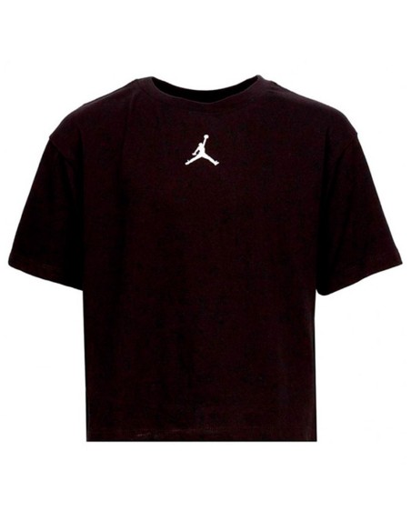 Jordan Acquista la T-shirt Air Essentials Tee Black| 24Segons Girls T-Shirt