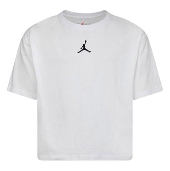 Jordan Acquista la T-shirt Air Essentials Tee Bianco| 24Segons Donna