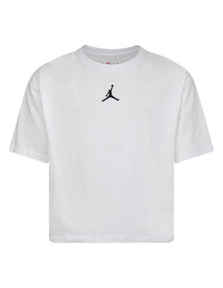 Jordan Acquista la T-shirt Air Essentials Tee Bianco| 24Segons Donna