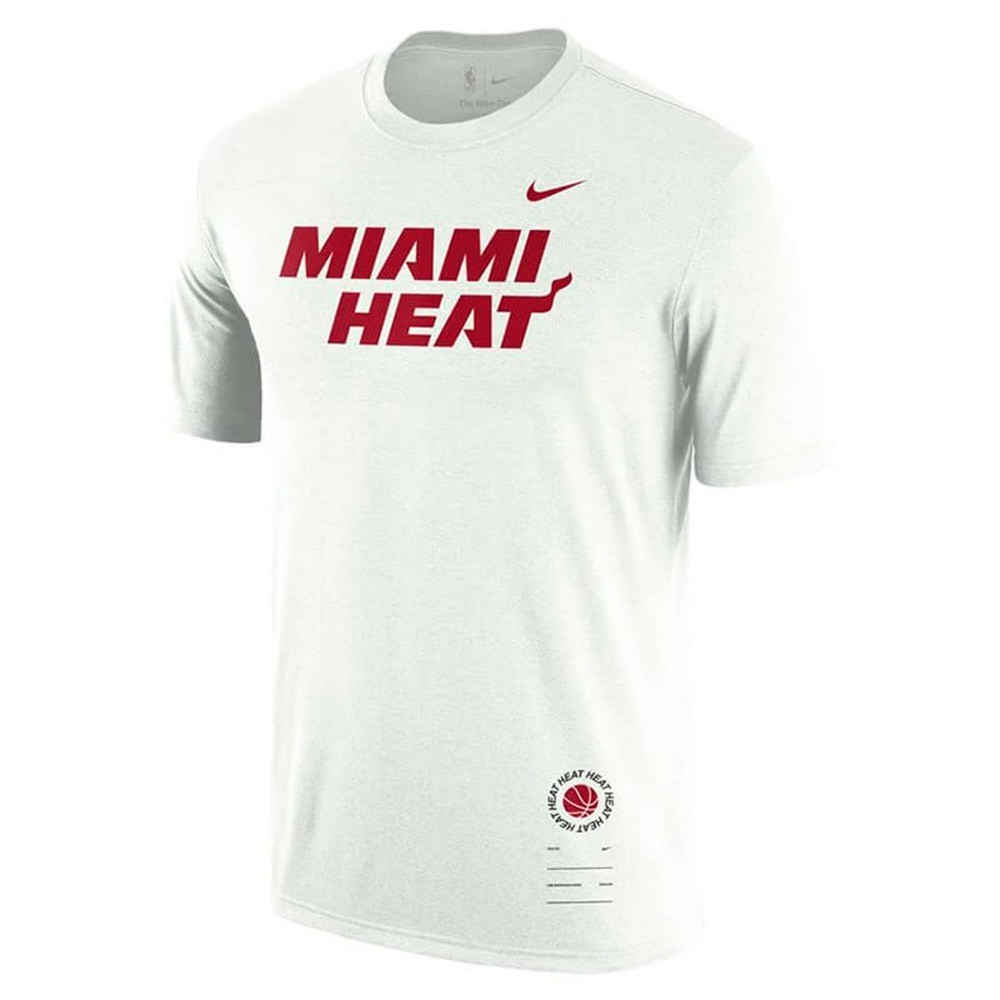 Samarreta Junior Nike NBA Essential Miami Heat