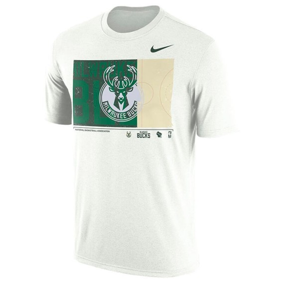 Nike NBA Acquista Junior Milwaukee Bucks Essential Max90 | 24Segons