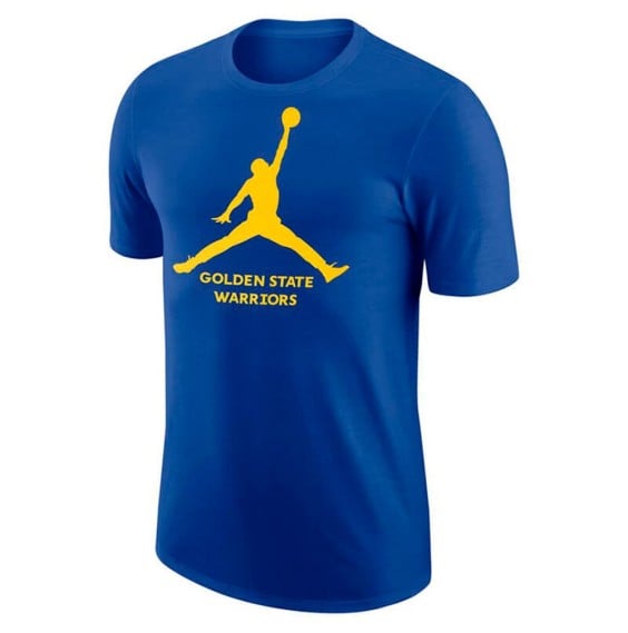 Jordan Acquista la maglietta Golden State Warriors Essential Blue|24Segons